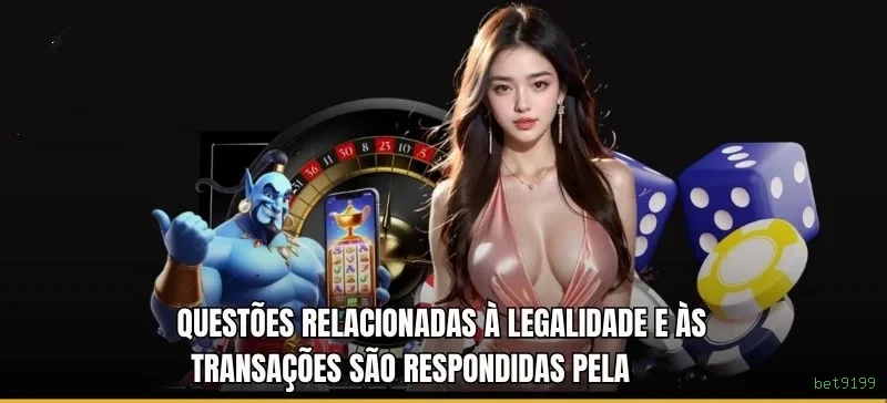 Apostas esportivas ao vivo na bet9199