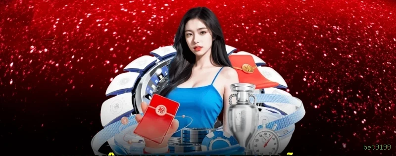 Promoções e bônus exclusivos da bet9199