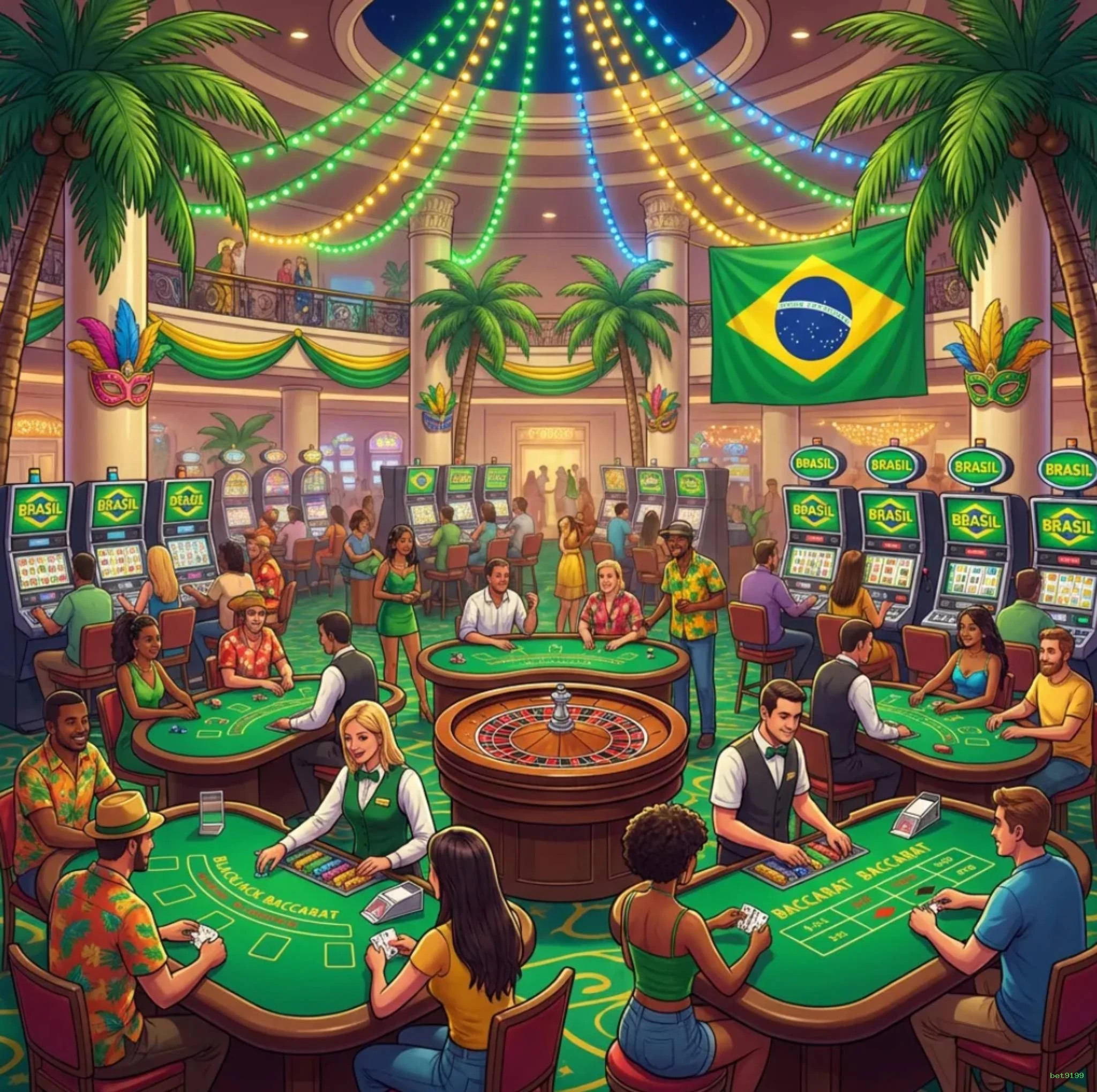 Segurança da Conta
